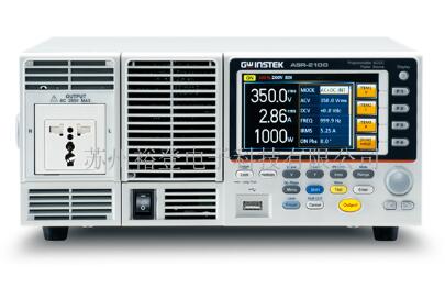 ASR-2100R 1000VA可编程交流/直流电源