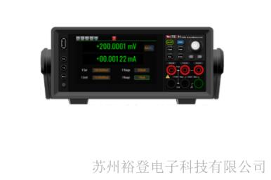 艾德克斯高精度数字源表