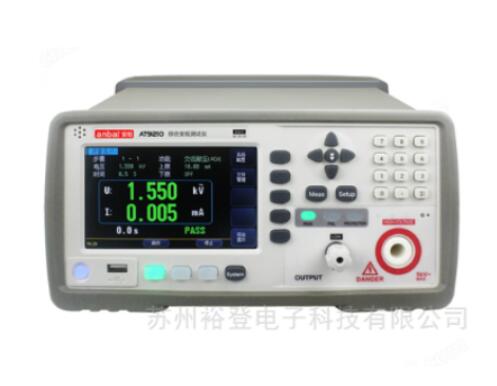 安规测试仪