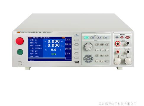 光伏安规综合测试仪