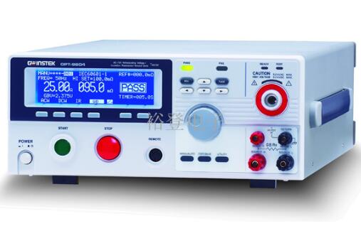 GPT-9804耐压绝缘接地测试仪