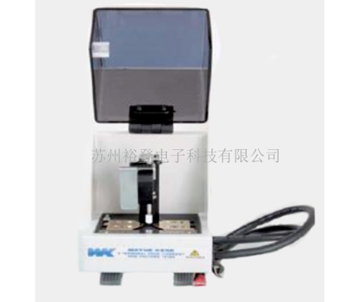 125A SMD四线式高电流测试治具