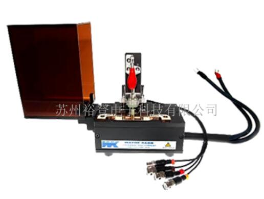 125A SMD二线式高电流测试治具