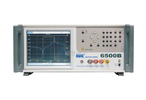 WK6500B系列深圳稳科精密介电常数测试仪