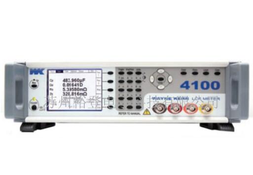 稳科WK4100系列LCR测试1MHz