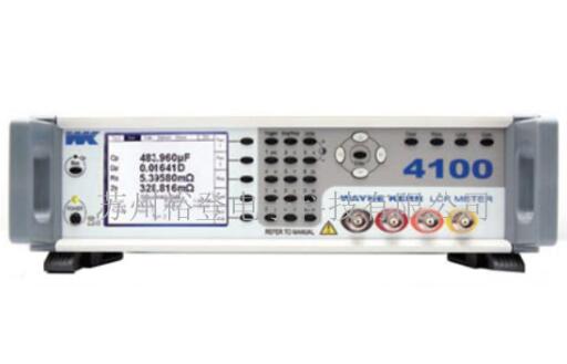 稳科WK4100系列LCR测试100kHz