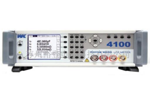 稳科WK4100系列LCR测试200kHz