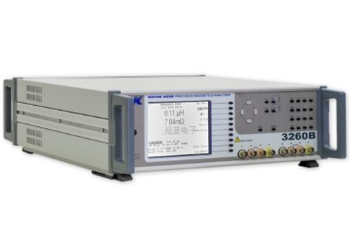 稳科3260B电感分析仪3MHz 磁性元件测试仪