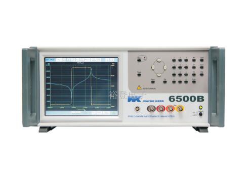 WK6500B系列深圳稳科精密介电常数测试仪