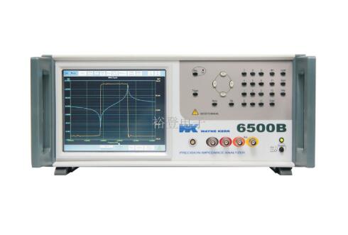 稳科WK6520B精密阻抗测试仪20MHz
