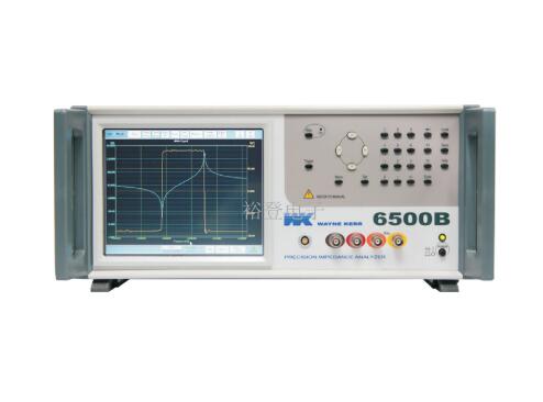 稳科WK6510B精密阻抗测试仪10MHz